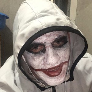 диссс    придурковатые