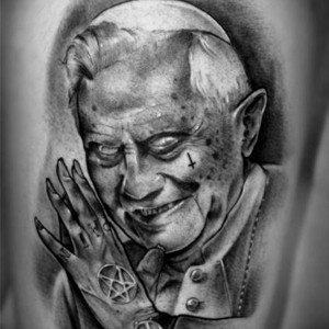 El demonio samuray