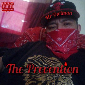 ⭐Mr.Owlman - Tulsa Driller⭐