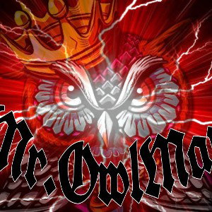 T the Mr owlman - skrewed up tired of tic TOC 