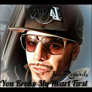 Jun Records- She Broke My Heart First Feat Jun 