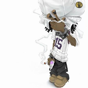 LEAN IN MY CUP