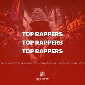 Top rappers 