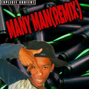 Cee-youngin - many men(remix)