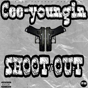 Cee-youngin - Shoot out🤝🏻💊 