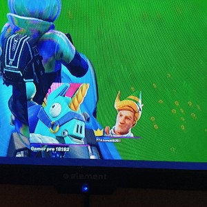 Victory royal 