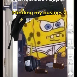 SpongeBob rap