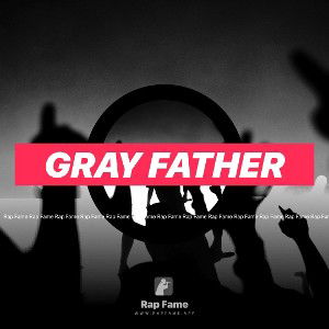gray father