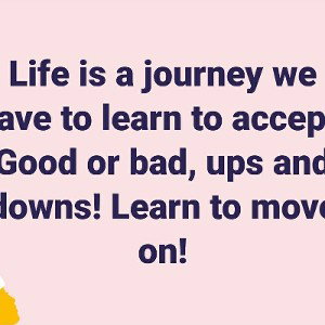 This is How Life Goes