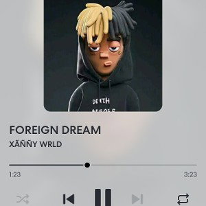 FOREIGN DREAM_ft_Yung_blex