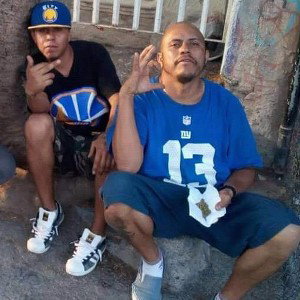 los homies listos con la escopeta