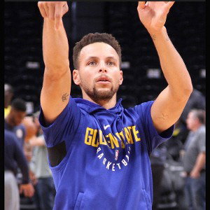 Glock dirty call me Stephen Curry