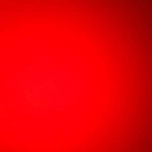 blood red