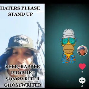 Yoki (10:29) KINGDOM FAMILY RISE "JOSHUA MATTHEW PEREZ" THE GHOSTWRITER/ SEER/ PROPHET 