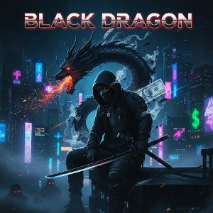 Black Dragon by Kro