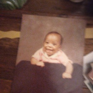 LAUGHIN THREW MY TEARZ'