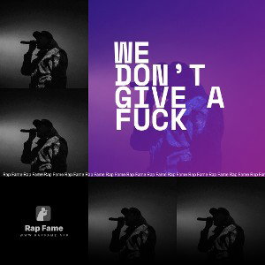 We don’t give a fuck
