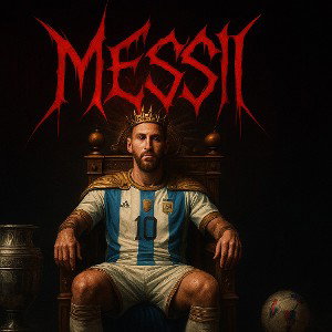 MESSI RAP