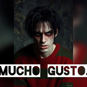 Mucho gusto.
