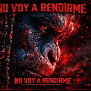 No voy a rendirme.