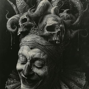 Límites de la maldad - Sukra Berserker ft Berman / Prod: Answerlnc / Colombia y México.
