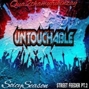 Qua2thamufukinzay - Untouchable  2024
