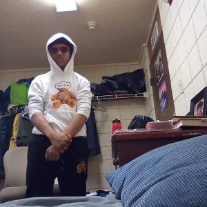 thuggin on shit 