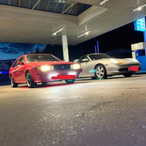 Cruisen || E.VA x JiangShi