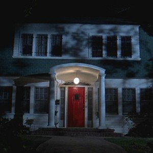 the house of horrors.