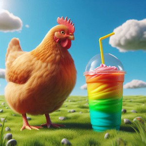 chiki slurpy