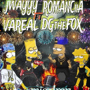 ON ONE_VaReal ft Jwayyy _ ROMANCiiA_ & DgTheFox_ 