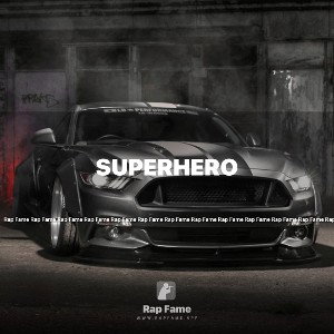superhero 