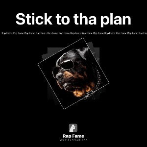 Stick to tha plan