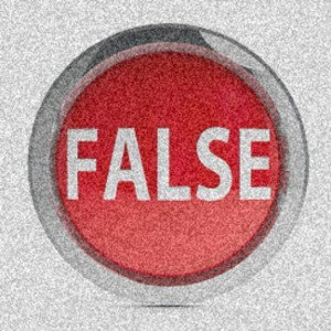 FALSE