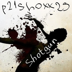 shotgun