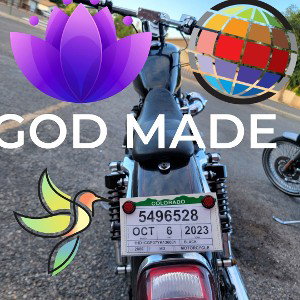 GOD MADE