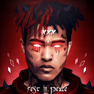 xxx Tentacionthe god