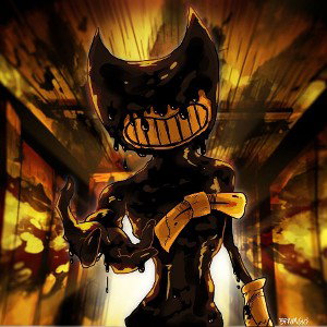 BENDY, Y EL DEMONIO DE TINTA