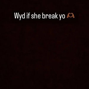 trust issues