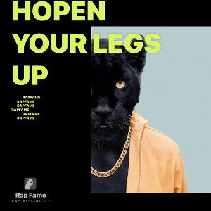hopen your legs up 