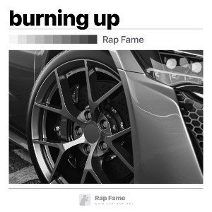 burning up 