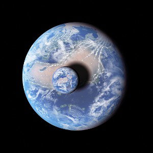 Earth-Eden