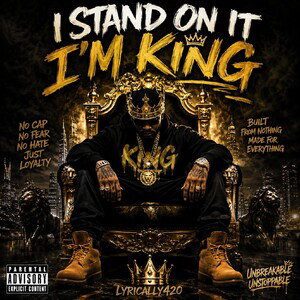 stand on it I am king