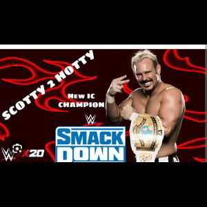 Scotty lays the smack down