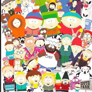  going down to South Park to kill kenny 