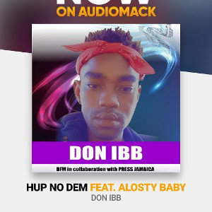 DON IBB ft Alosty Huup oN Dem