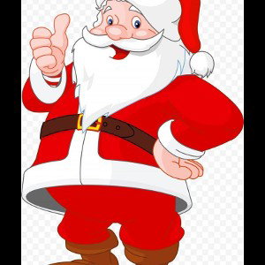 Santa is coming 