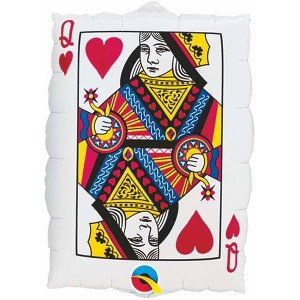 My queen of hearts
