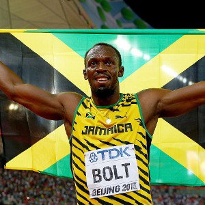 Bolt 9.58 world peace