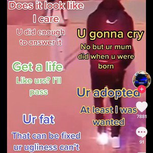 anybody gonna die and that is a fact